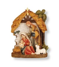 Ensemble de crèche scène de