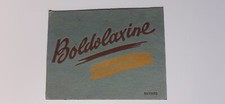Petit Buvard Pharmacie BOLDOLAXINE  laxatif doux
