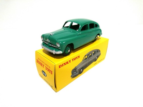 Ford vedette verte dinky - verte,