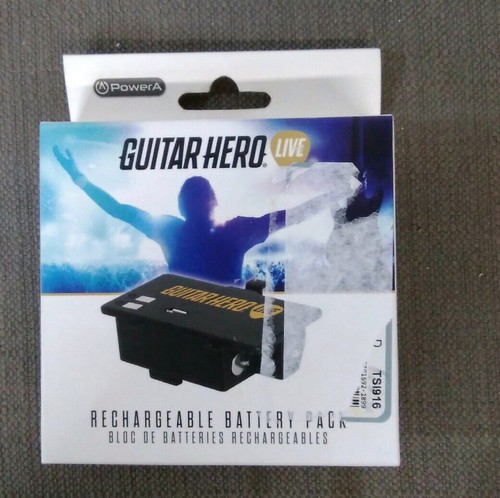Guitar hero live - guitar, rechargeable