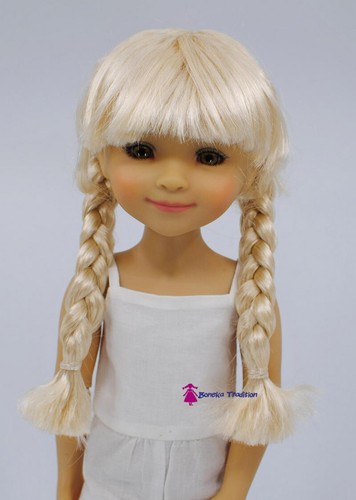 Boneka perruque longue - perruque,