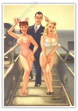 Ex-libris Romain Hugault