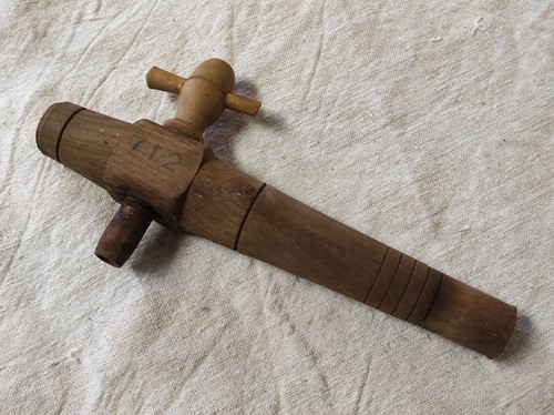 Robinet bois 5 cm de - 20,5,
