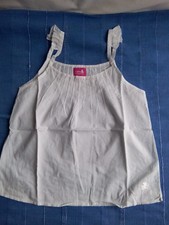 Débardeur Lulu castagnette, 14 ans, TBE