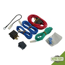 Conduite brouillard lampes - conduite,