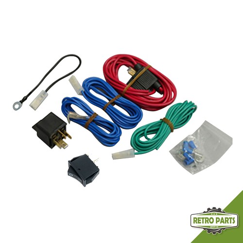 Conduite brouillard lampes - /,