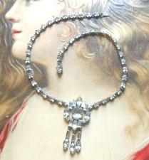 Somptueux collier ancien Art