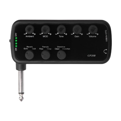 Mini ampli casque portable - ampli,