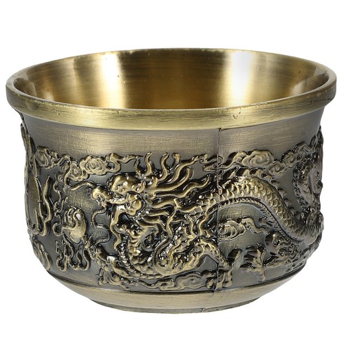 Tasse vin décorative - à,