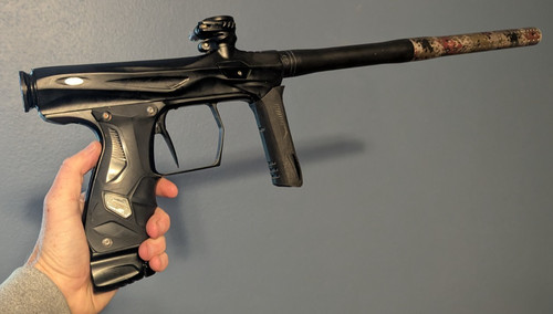 Shocker amp paintball marker - paintball,