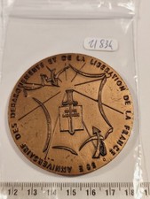 MEDAILLE 50e ANNIVERSAIRE