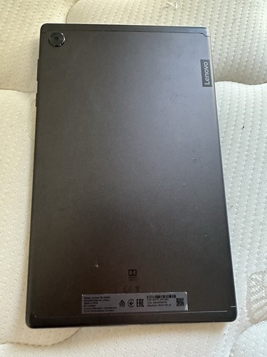 Tablette tactile lenovo - tablette, tab
