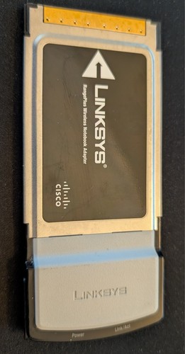 Linksys cisco range plus - cisco,