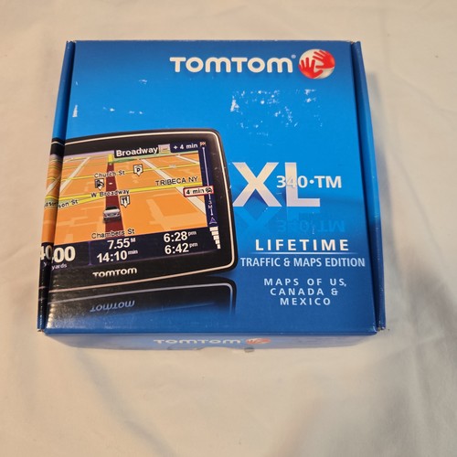 Tomtom 340tm 3 - xl,