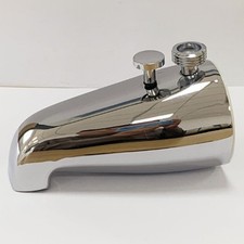 Bec verseur mural en alliage