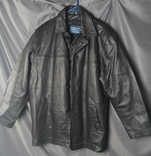 Screaming eagle mens leather - screaming,