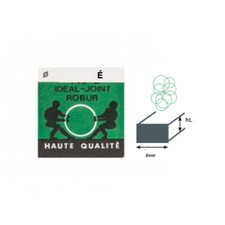 Joint montre plat Étroit