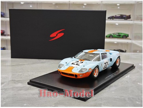 Spark 1969 mans - spark, ford