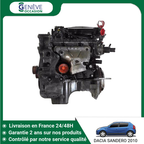 Moteur dacia - moteur,