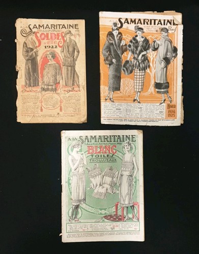 Anciens catalogues la - anciens, 3