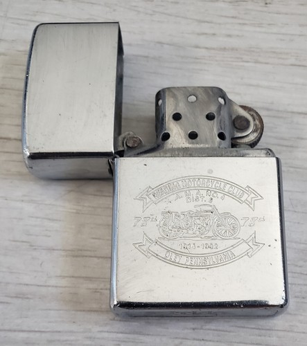 Briquet essence zippo - briquet,