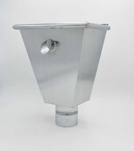 Boite eau zinc - eau,