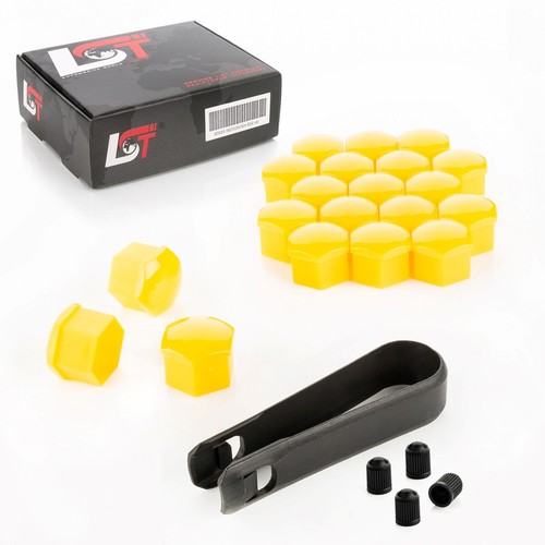 20x vis enjoliveurs caches - d'enjoliveurs,