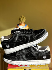 Nike Dunk Low SB Bearbrick Medicom 43 9.5 Supreme Concepts Parra travis tiffany