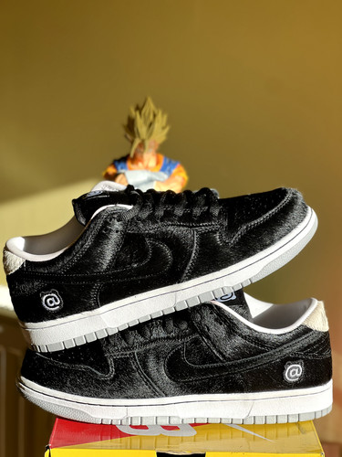 Nike dunk low - dunk, bearbrick
