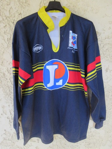 Maillot rugby champion des - rugby,