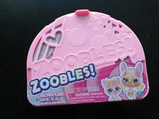 Zoobles - Multipack de 3 figurines à collectionner Ballerines SPINMASTER