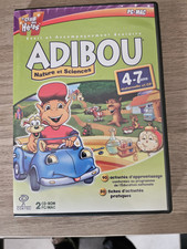 JEU PC : ADIBOU natures et