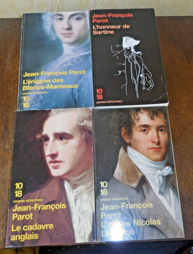 Lot livres 18 - lot,