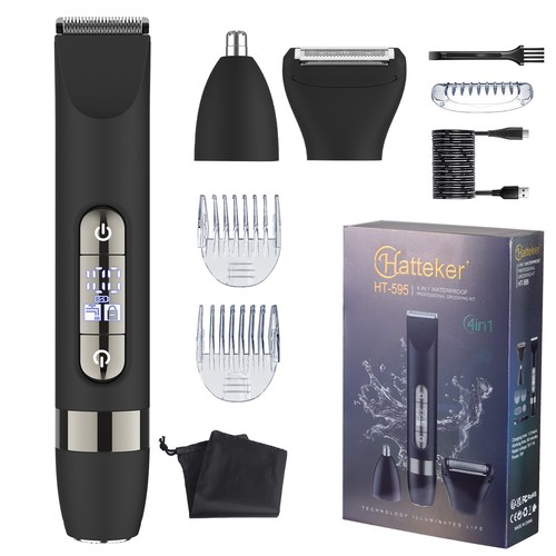 Hatteker rasoir pour hommes - rasoir,