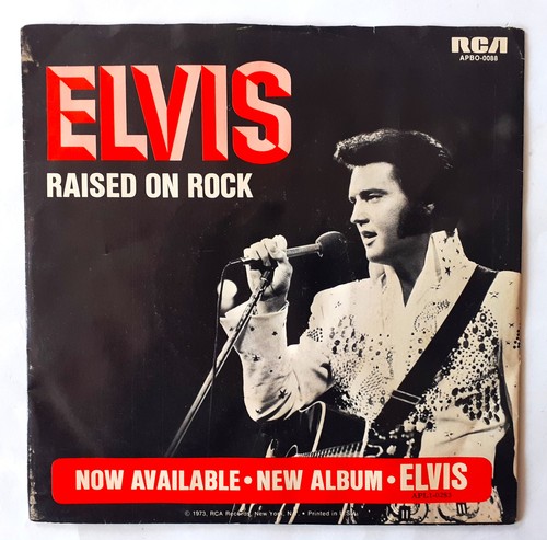 Rare 45t elvis - elvis, presley-