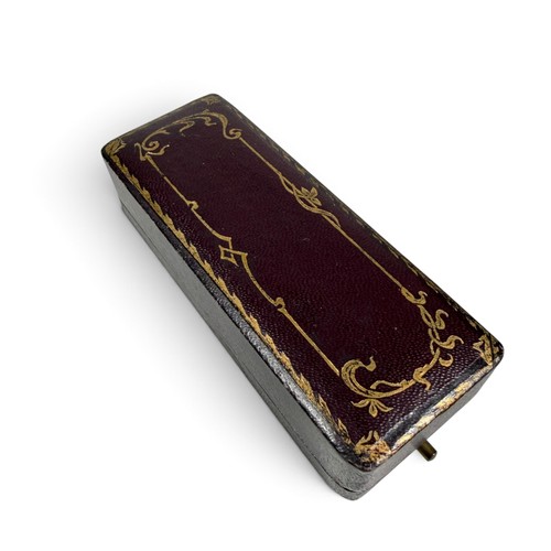Ecrin ancien broche epingle - ecrin,