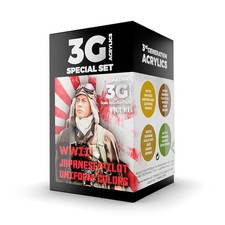 AK INTERACTIVE Set couleurs