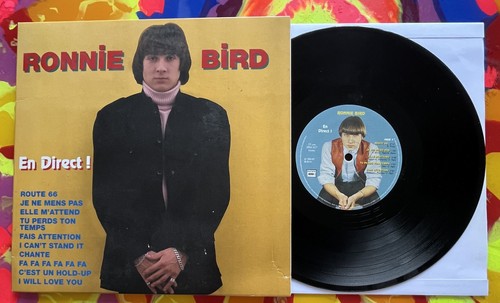 Ronnie bird direct live - direct,