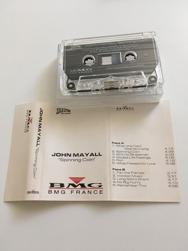 John mayall spinning - mayall,