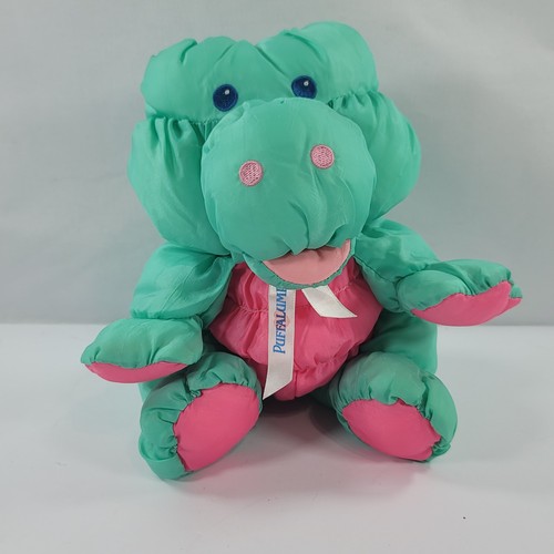 Puffalump fisher price dragon - puffalump,