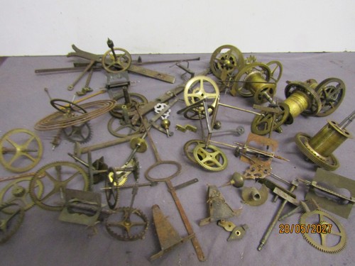 Gros lot rouages de - de,