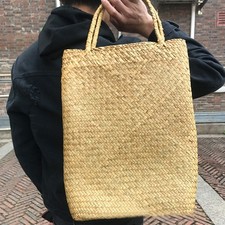  Sac À Main Paille Cabas De