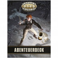 Savage Worlds - Deck