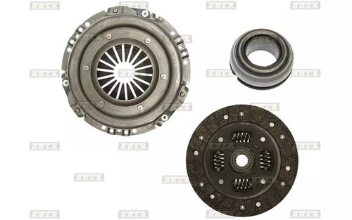 Kit embrayage bolk - kit,