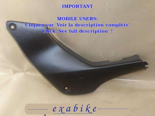 Cache lateral gauche pour - cache,