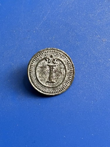 Bouton 1er régiment de - 1er,