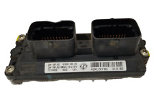 Fiat Punto 1.2 [188 A4.000] Calculateur moteur IAW59F.M2 #396