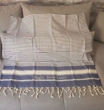 Drap de plage, Fouta avec