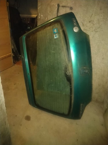 Coffre arrière peugeot 106 - peugeot,
