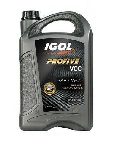 Bidon litres huile igol - litres,